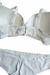 Imagem do Conjunto Lingerie com Bojo Branco