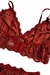 Conjunto sem Bojo sem Aro Terracota - loja online