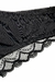 Conjunto Lingerie com Bojo Preto