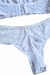 Conjunto Tella Branco Renda com Aro sem Bojo na internet