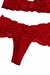 Conjunto com Aro sem Bojo Rubi na internet