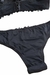 Conjunto Lingerie com Bojo Preto
