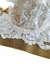 Imagem do Conjunto Renda Tule com Aro sem Bojo Pérola