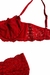 Conjunto com Aro sem Bojo Rubi - Limangerie