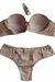Conjunto Alça Removível Confort Nude
