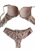 Conjunto em Renda Trabalhada Nude - comprar online