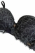 Imagem do Conjunto em Renda Trabalhada Preto
