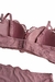 Conjunto Lingerie com Bojo Rose Alça Removível na internet