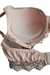 Conjunto em Renda Trabalhada Nude na internet