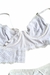 Conjunto Tella Branco Renda com Aro sem Bojo - Limangerie