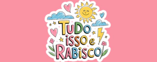 Tudo Isso e Rabisco Papelaria 