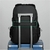 Imagen de MOCHILA IMPERMEABLE 21L NEGRA