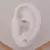 BRINCO 2° FURO FOLHEADO - comprar online