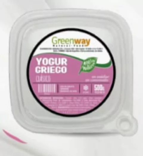 YOGURT GRIEGO COMUN PROMO sin azucar x 500 grs - comprar online