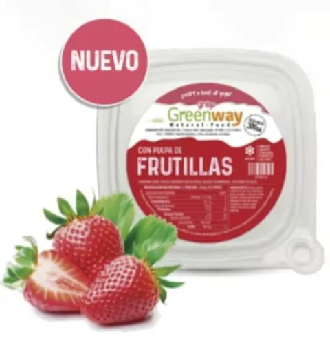 YOGURT GRIEGO CON FRUTAS por 300 grs - comprar online