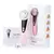 Massageador Facial Terapia de Luz LED Sonic Ion Vibração Pele - comprar online