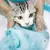 Imagem do Bolsa de Banho de Malha Ajustável para Animais de Estimação