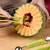 Cortador Colher Frutas Escultura Faca Cortador Fruit Platter - JB3 Mix Store