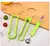 Cortador Colher Frutas Escultura Faca Cortador Fruit Platter - comprar online