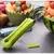 Cortador Colher Frutas Escultura Faca Cortador Fruit Platter na internet