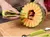 Imagem do Cortador Colher Frutas Escultura Faca Cortador Fruit Platter