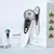 Massageador Facial Terapia de Luz LED Sonic Ion Vibração Pele na internet