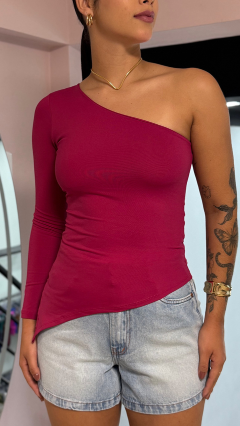 BLUSA POLIAMIDA - FORRADO - comprar online