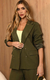 CONJUNTO CALÇA E BLAZER ESSENCE na internet