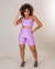 Conjunto Top cruzado e Bermuda Wonder na internet