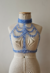 Harness Lira - Azul - loja online