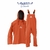 Conjunto Capa + Jardineira Arvoredo Laranja - comprar online