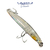 Isca Artificial Sea Minnow | Glow