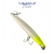 Isca Artificial Sea Minnow | Head Lemon