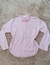 Mangas Largas Rosa bebe