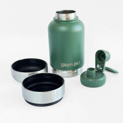 Comedero Bebedero Transportable GLAM en internet