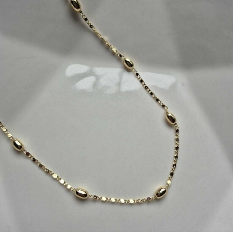 Collar Gold - comprar en línea