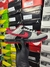 Nike Dunk Gris, Rojo y Negro