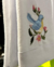 Pano de Copa - pássaro - loja online