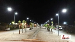 Garden PRO 100 14.000 Lumenes - P/Caño de 60 mm diam en internet