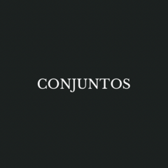 Banner da categoria Conjuntos