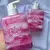 Blow Girl Gel Hidratante Beijável com Aroma de Morango com Creme Hot Flowers 100% ORIGINAL