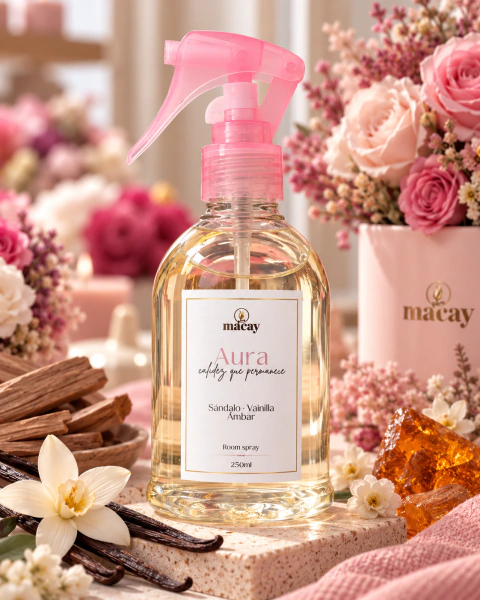 Room Spray Aura