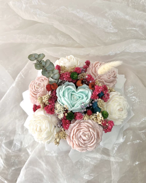 Velvet bouquet - comprar en línea