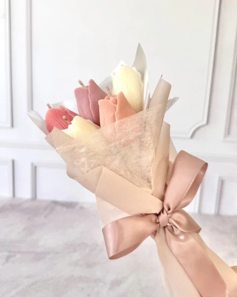 Ramo tulipanes