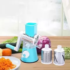 Molino Rallador Multiusos Verduras