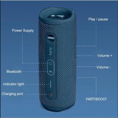 Parlante JBL Mini Flip 6 Bluetooth en internet