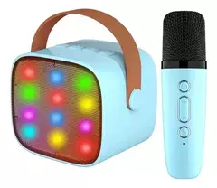 Parlante Y Micrófono Karaoke - comprar en línea