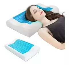 Almohada Ortopédica Cervical Memory - comprar en línea