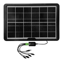 Panel Solar 8 Watt 6 Voltios - comprar en línea