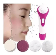 Mini Masajeador Limpiador Facial 5 en 1 - tienda en línea